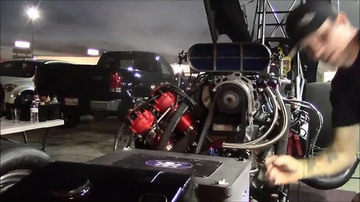 Video highlights from Match Race Madness 3! | North Star Dragway