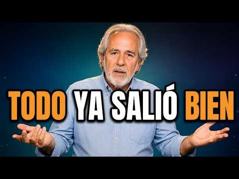 Actúa Como Si Ya Hubiera Sucedido... y Observa Cómo Todo Empieza a Cambiar | Bruce Lipton