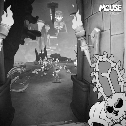 Join private investigator Jack Pepper in an explosive first person shooter adventure! | MOUSE: P.I. For Hire