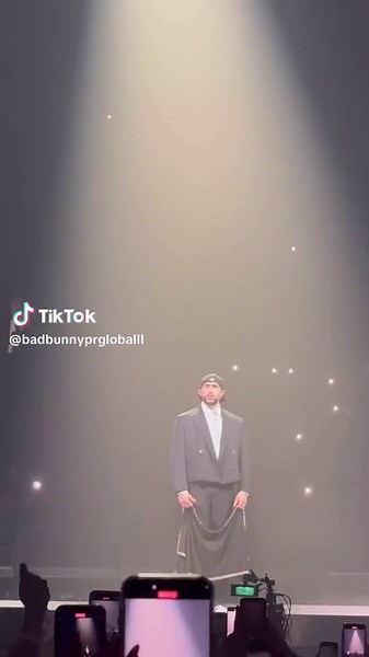 Bad Bunny Concert Highlights 2024 Tour Performances