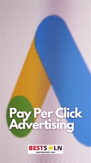 Pay Per Click Advertising