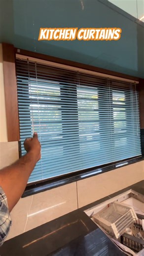 Best curtains for kitchen windows #interiordesign #windowaccessories