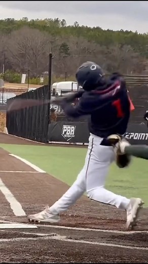 Huge weekend from #Vols commit, Jay Abernathy (North Cobb) at @lakepointsports. Abernathy showed the elite hand speed at the plate, while tallying 7 hits during the #GDC23. Huge riser - ranked #3 in the 2024 state rankings. 🎥📝: @pbrgeorgia #pbrgeorgia #lakepoint | Prep Baseball