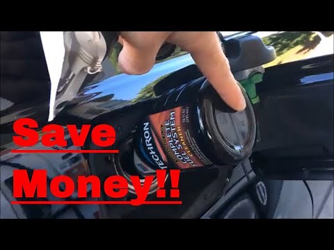 This Simple Tip Can Save You Big on BMW Maintenance! (BMW/Techron Fuel System Cleaner)