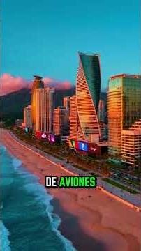 Nayib Bukele Air City is the name of the smart megacity that Nayib Bukele