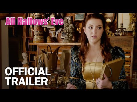 All Hallows' Eve - Official Trailer - MarVista Entertainment
