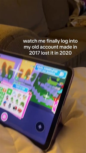 Reclaiming My 2017 Account: A Journey Back