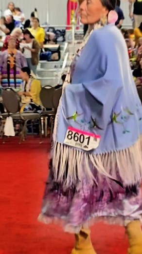 Hunting Moon Powwow 2025 | Karen Webster