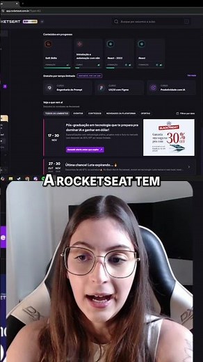 Tour completo no Rocketseat ONE