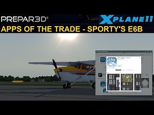 APPS OF THE TRADE - SPORTYS E6B (ENGLISH)