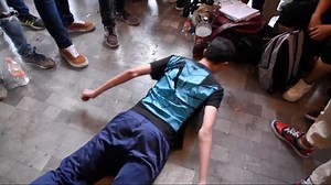 14K views · 224 reactions | #TBT EL BAILE DEL PARAPLEJICO Hace exactamente 4 años en junio de 2018 le pusimos de temática "BAILE" Al buen SSJ y bueno... digamos que dejó volar su imaginación JAJA Aqui puedes ver la batalla completa: https://youtu.be/BLaPBtUglxg #SSJ #Baile #Paraplejico #Batallas #tbt #Freestyle #Mexico #Underground #Rap #BellasArtes #Fat #FatBattlesPalooza | Fat Battles Palooza | Facebook