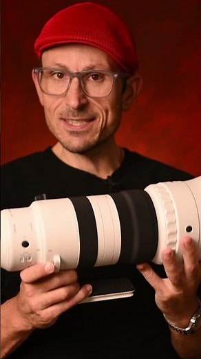 The most exciting lens of the last 10 years