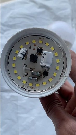 Don’t Throw Away Dead LED Bulbs! 18W & 13W DOB Replacement