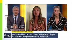 ‘Below Deck Sailing Yacht’ returns for season 2