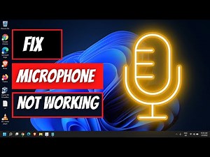 How To Fix Headphone/Microphone Not Working On Windows 11