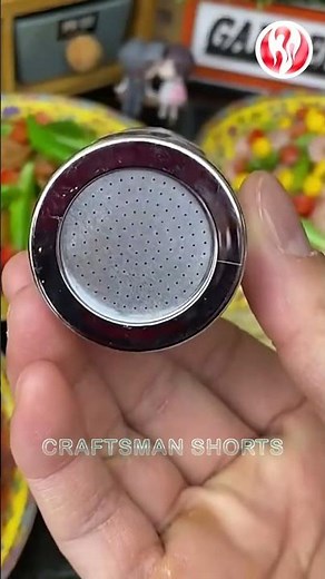 Filter | Shower head with filter function on the faucet