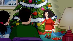 Gigi is here to remind all the little girls that Jesus is the real treasure of Christmas instead of the pretty pink gifts under the tree. 📺: Gigi, "Dreaming of a Pink Christmas" | Minno