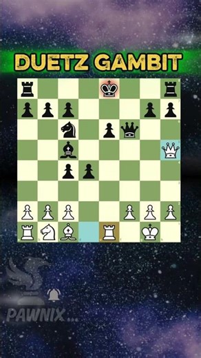 This Italian Opening Crushes in 12 Moves ♟️ #chess #chesswisdom