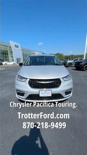 2024 Chrysler Pacifica Touring L for Sale in Pine Bluff, AR | Trotter Ford
