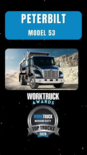 Who Made the Cut? Work Truck Names Top 5 Medium-Duty Trucks