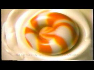 Life Savers Creme Strawberry Orange Hard Candy TV Commercial