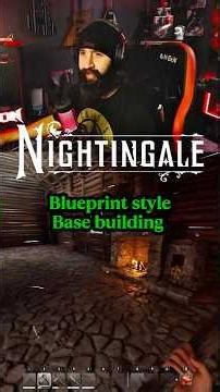 Nightingale Base Build Gameplay