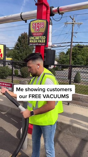 Vacuums so strong they’ll pull your clothes off 👕 👚 #fypシ #fyp #cars #carwash #carsoftiktok #prestigecarwash #massachusetts #boston #carlife #carlover #latinxcreated #nba #selfimprovement #imobsessed #hellofall #funny#businesstiktok #taxes #tax #america #IRS #free