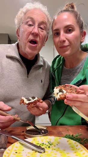 Hanukkah Food Preparation Tutorial with Danielle