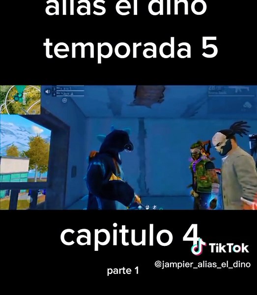 🚨mision muelle🚨