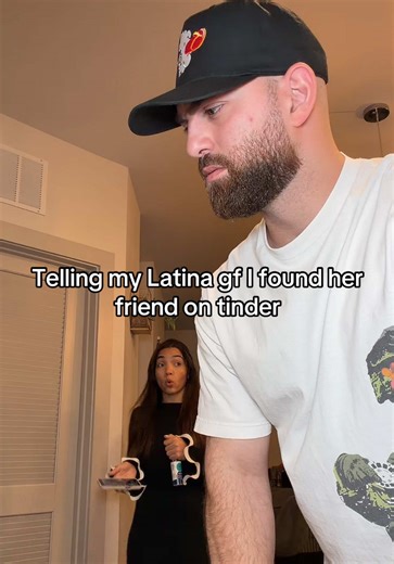 HOW YOU DID IT?! #couplecomedy #latina #texas #couplegoals #español | couple comedy