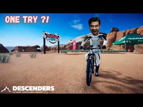 I Am Already Regretting This Idea😨 | Descenders