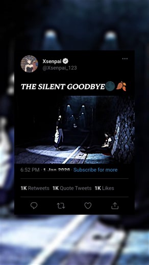 The Silent Goodbye🌑🍂||JUJUTSU KAISE S3 EP5|| #anime #shorts #animeedit #jujutsukaisen #panda