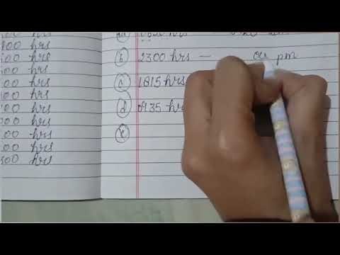 How to write Time in 12 hour Clock format|Easy trick| #ytvideo #viral #ifrahquickmath #ifrahkajahaan