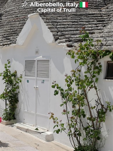 🌍 Walk through Alberobello, Italy in this cinematic 4K walking tour. Alberobello trulli houses, Alberobello old town, and Alberobello stone streets define this magical Italy walking experience. 🎯 #alberobello #italy #trulli #walkingtour #4kwalk #travelitaly #puglia #oldtown #italianvibes #historicvillage #europetravel #fyp