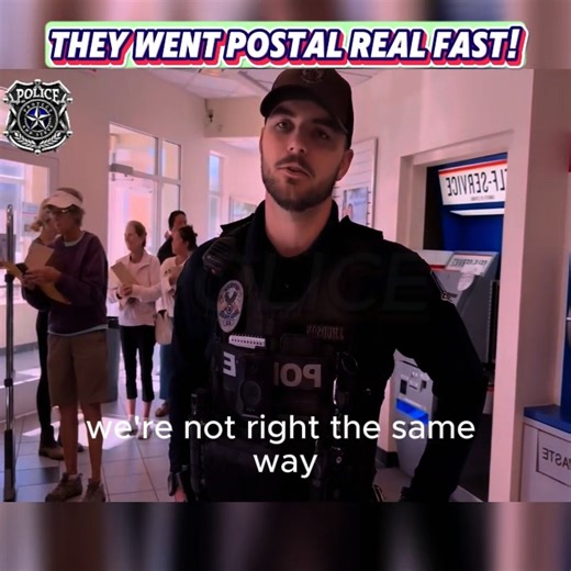 106K views · 2.4K reactions | THEY WENT POSTAL REAL FAST!!! First Amendment Audit - Mesa Arizona | Enric Officer | Facebook