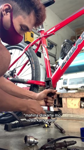 Ok #bike #mtb #bikemaintenance #bikerepair #bikemechanic #memes #fixingbikes