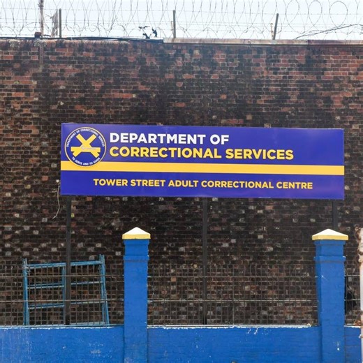 PRISON FOR DEVELOPER