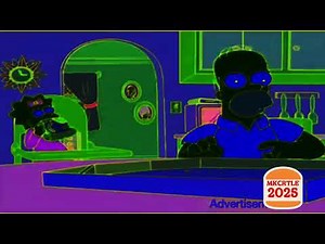 (#GetThisTo50KViews!) The Simpsons - UK Domino's Advert (2006) Effects (Preview 2 Effects)