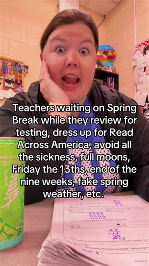 Navigating Spring Break as a Teacher: Tips and Challenges