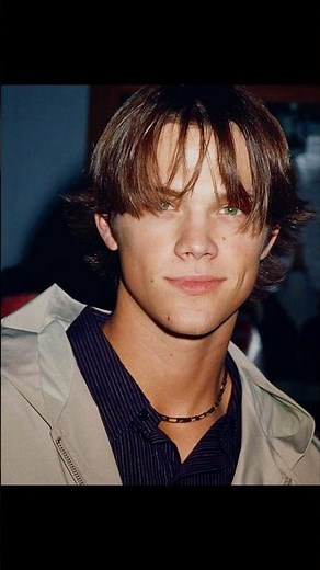 Young Jared Padalecki