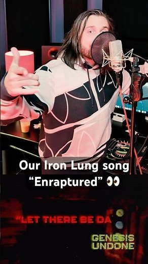 Tomorrow, our Iron Lung song drops! Get ready! #ironlung #jtmusic