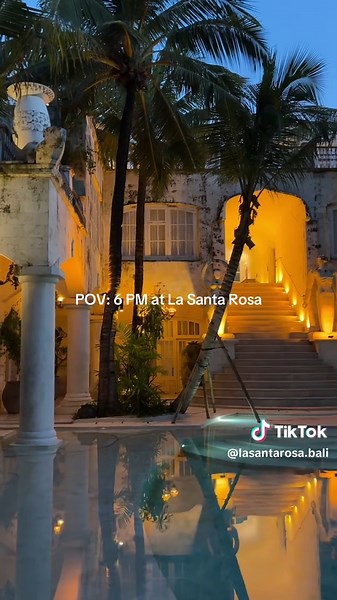 📍La Santa Rosa #lasantarosabali #hotelbali #balangan #travelbali