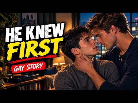 My Roommate Knew Before I Did (Gay Love Story)