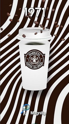 Evolution Of Starbucks