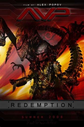 AVP Redemption - Movie