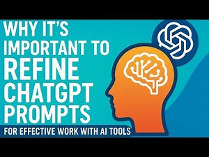 Master Your Prompts: Why Improving Your ChatGPT Prompts Unlocks True AI Efficiency
