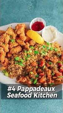 Top 5 Seafood Restaurants in Houston 🍤🔥 | Best Places to Eat in 2025!