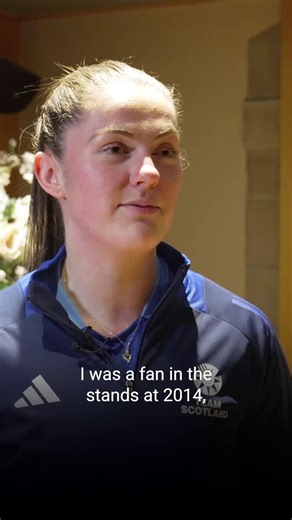 The Commonwealth Games will return to Glasgow in less than six months’ time. Watch for more. | The Scottish Government