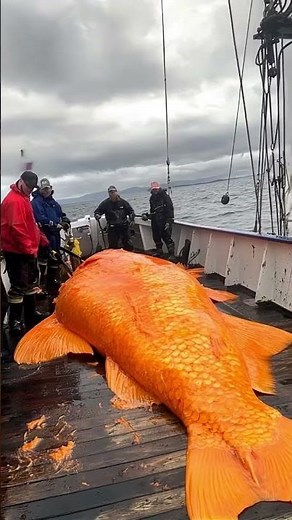 Number 1 biggest Goldfish of the world. #goldfish #koifish #fish #fishhub