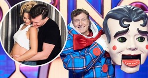 Red Wiggle Simon Pryce's baby bombshell!